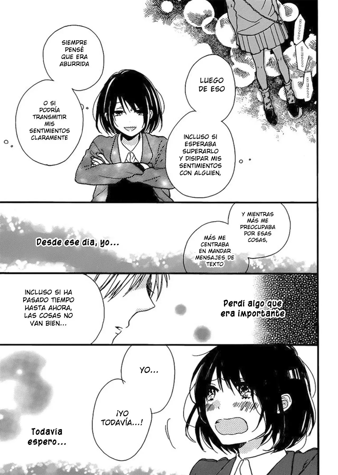 Kozue-chan no koukan nikki - Capítulo 0.01 - Página 17 - LectorTMOo