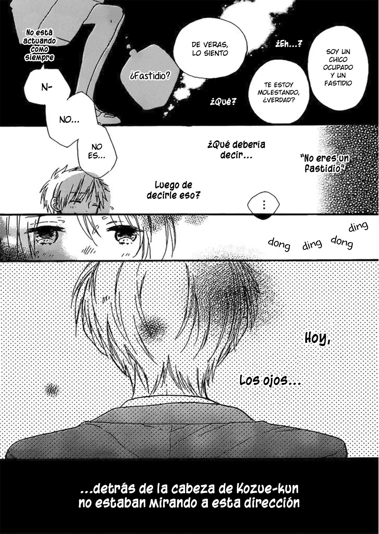 Kozue-chan no koukan nikki - Capítulo 0.01 - Página 23 - LectorTMOo