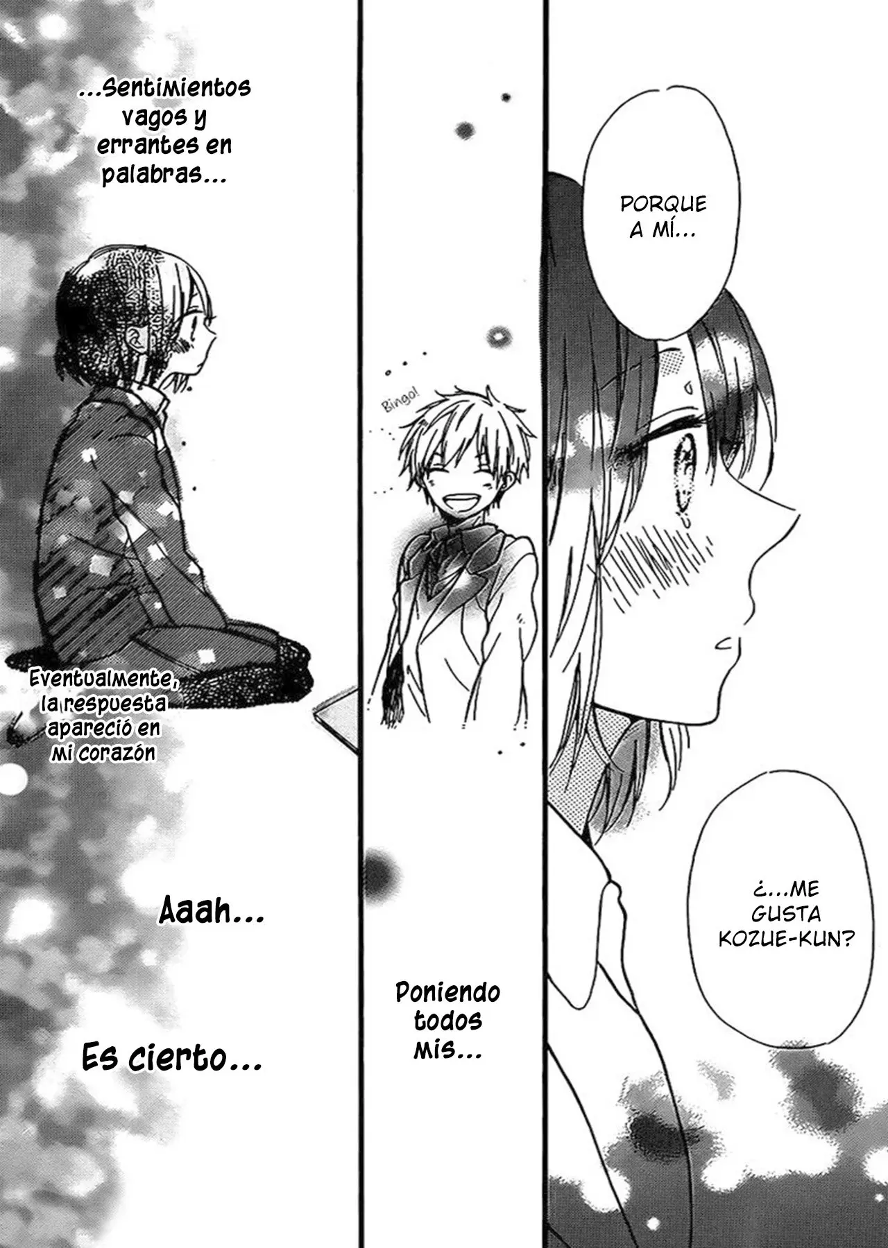 Kozue-chan no koukan nikki - Capítulo 0.01 - Página 26 - LectorTMOo