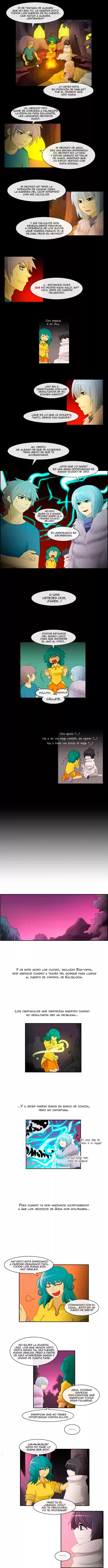Kubera - Un ultimo Dios (2010) - Capítulo 101 - Página 3 - LectorTMOo