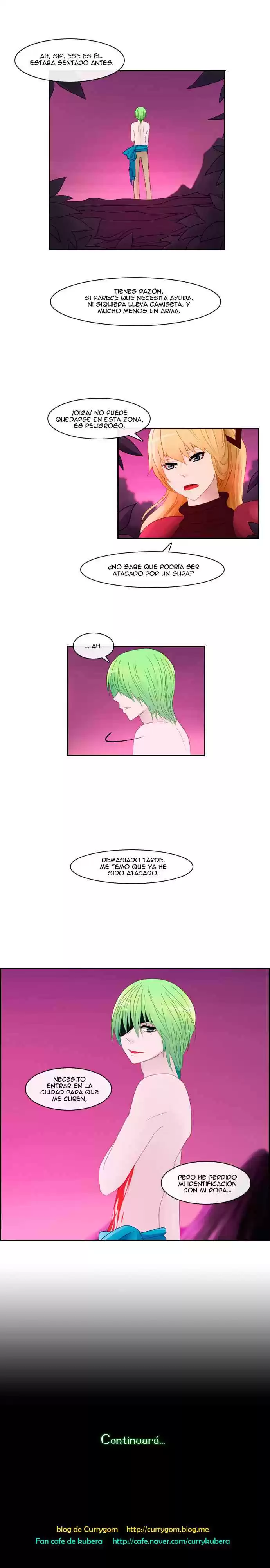 Kubera - Un ultimo Dios (2010) - Capítulo 101 - Página 6 - LectorTMOo