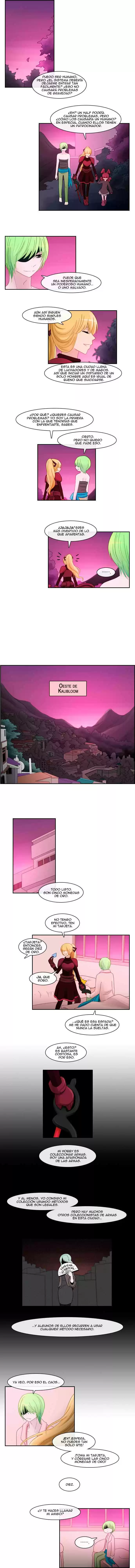 Kubera - Un ultimo Dios (2010) - Capítulo 103 - Página 4 - LectorTMOo