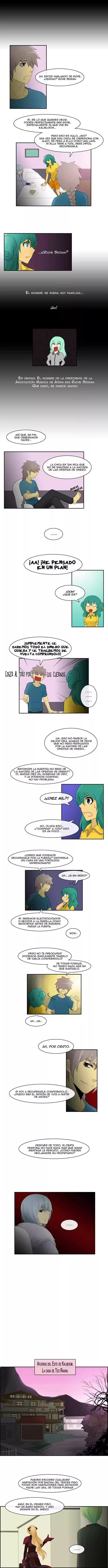 Kubera - Un ultimo Dios (2010) - Capítulo 106 - Página 3 - LectorTMOo