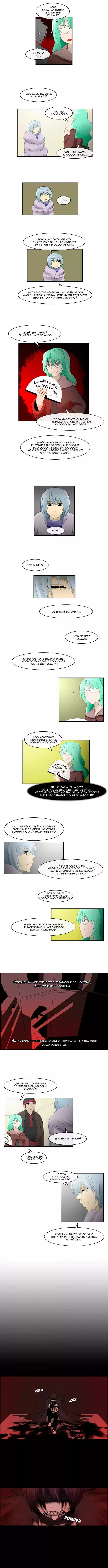 Kubera - Un ultimo Dios (2010) - Capítulo 108 - Página 3 - LectorTMOo