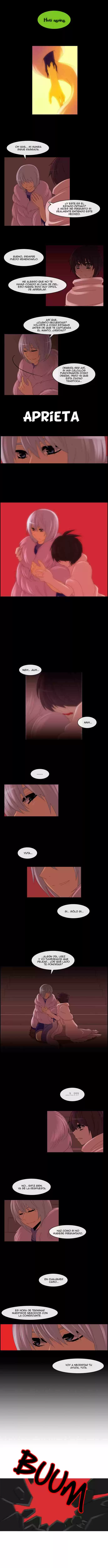 Kubera - Un ultimo Dios (2010) - Capítulo 110 - Página 4 - LectorTMOo
