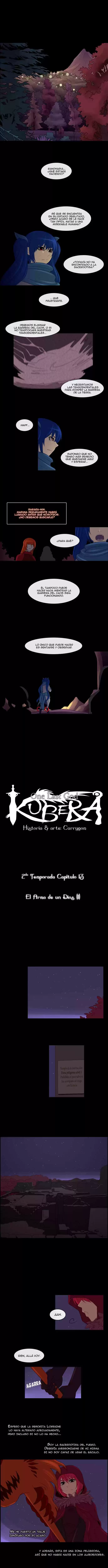 Kubera - Un ultimo Dios (2010) - Capítulo 113 - Página 2 - LectorTMOo