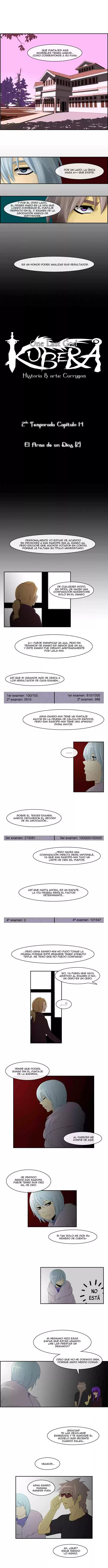 Kubera - Un ultimo Dios (2010) - Capítulo 114 - Página 2 - LectorTMOo