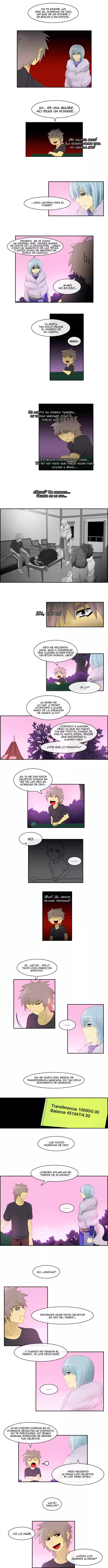 Kubera - Un ultimo Dios (2010) - Capítulo 115 - Página 3 - LectorTMOo