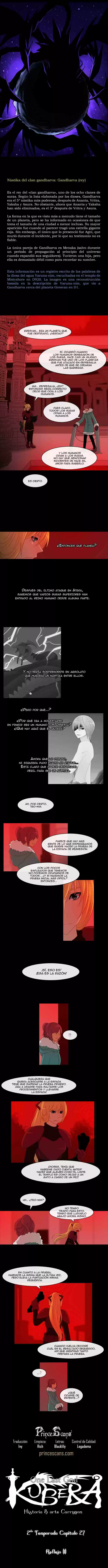 Kubera - Un ultimo Dios (2010) - Capítulo 127 - Página 1 - LectorTMOo
