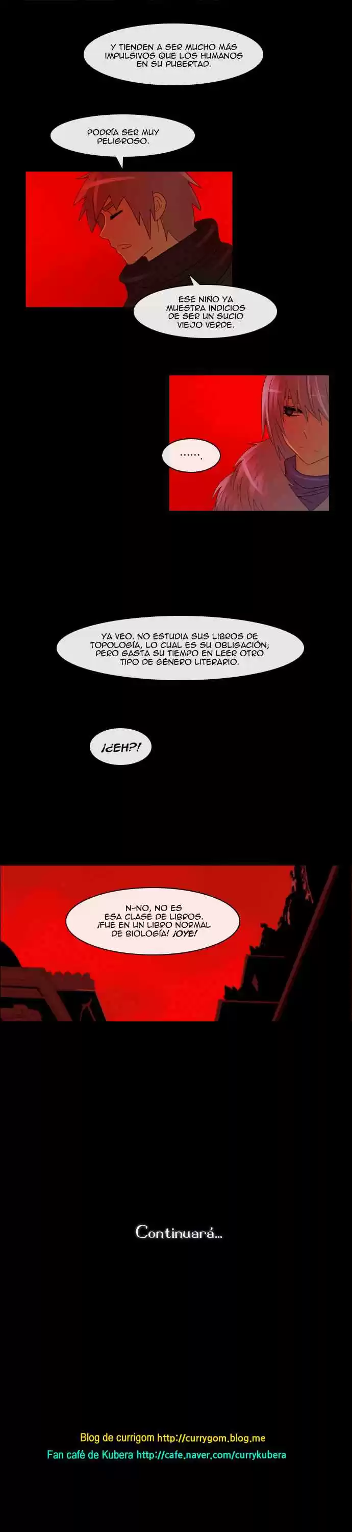 Kubera - Un ultimo Dios (2010) - Capítulo 132 - Página 6 - LectorTMOo