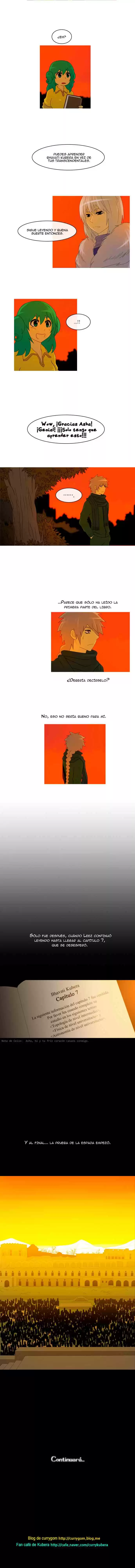 Kubera - Un ultimo Dios (2010) - Capítulo 134 - Página 5 - LectorTMOo
