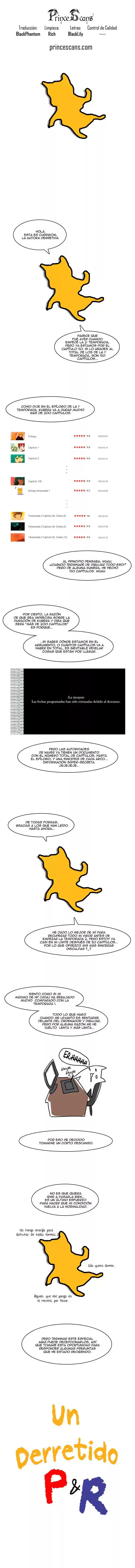 Kubera - Un ultimo Dios (2010) - Capítulo 150.05 - Página 1 - LectorTMOo