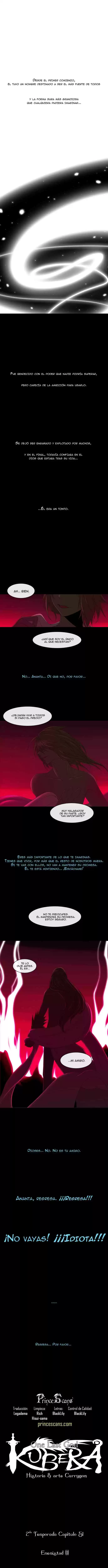 Kubera - Un ultimo Dios (2010) - Capítulo 151 - Página 1 - LectorTMOo