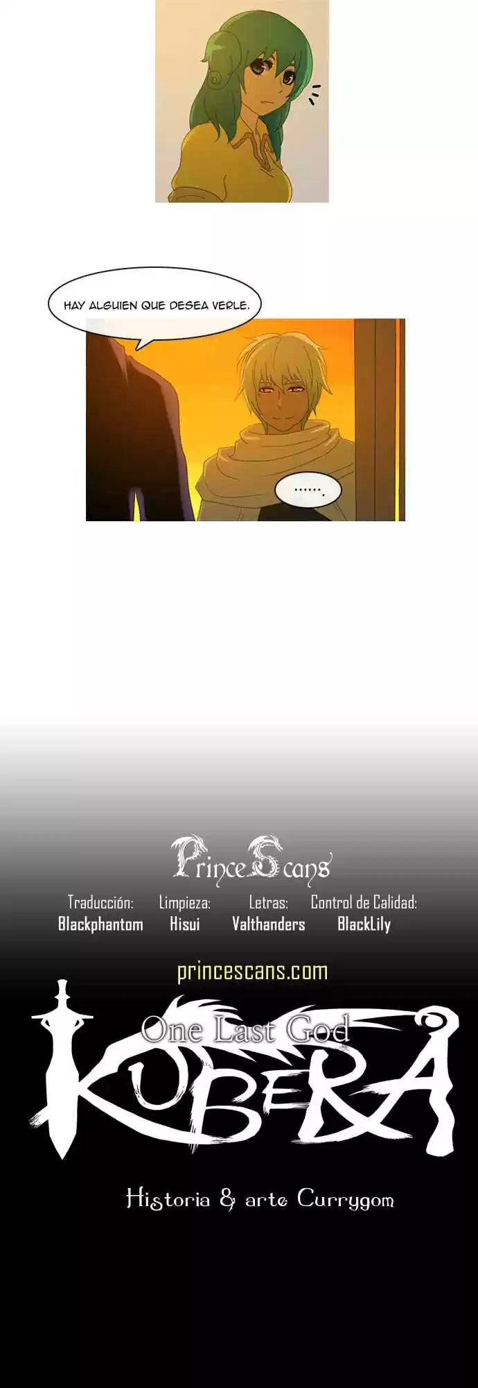 Kubera - Un ultimo Dios (2010) - Capítulo 154 - Página 4 - LectorTMOo