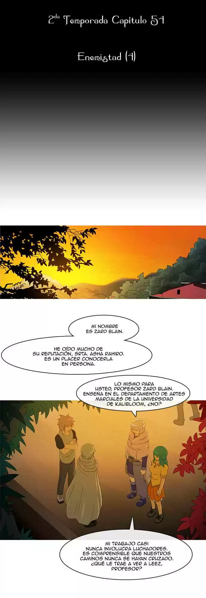 Kubera - Un ultimo Dios (2010) - Capítulo 154 - Página 5 - LectorTMOo