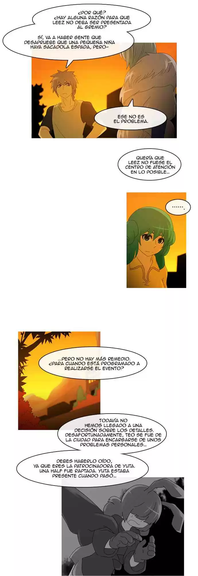 Kubera - Un ultimo Dios (2010) - Capítulo 154 - Página 7 - LectorTMOo