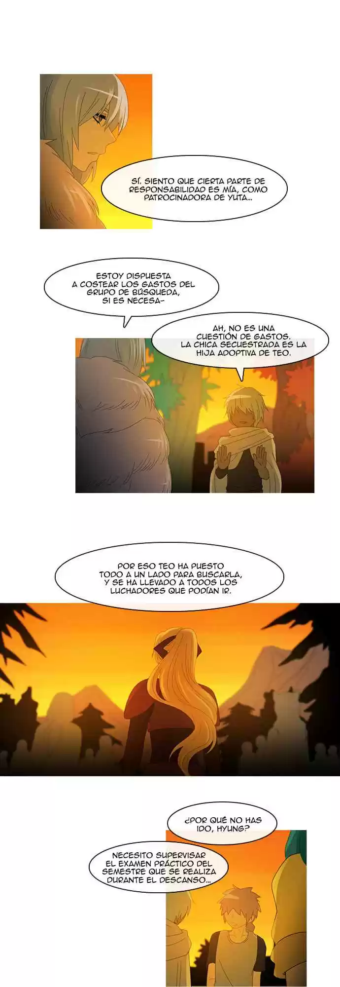 Kubera - Un ultimo Dios (2010) - Capítulo 154 - Página 8 - LectorTMOo