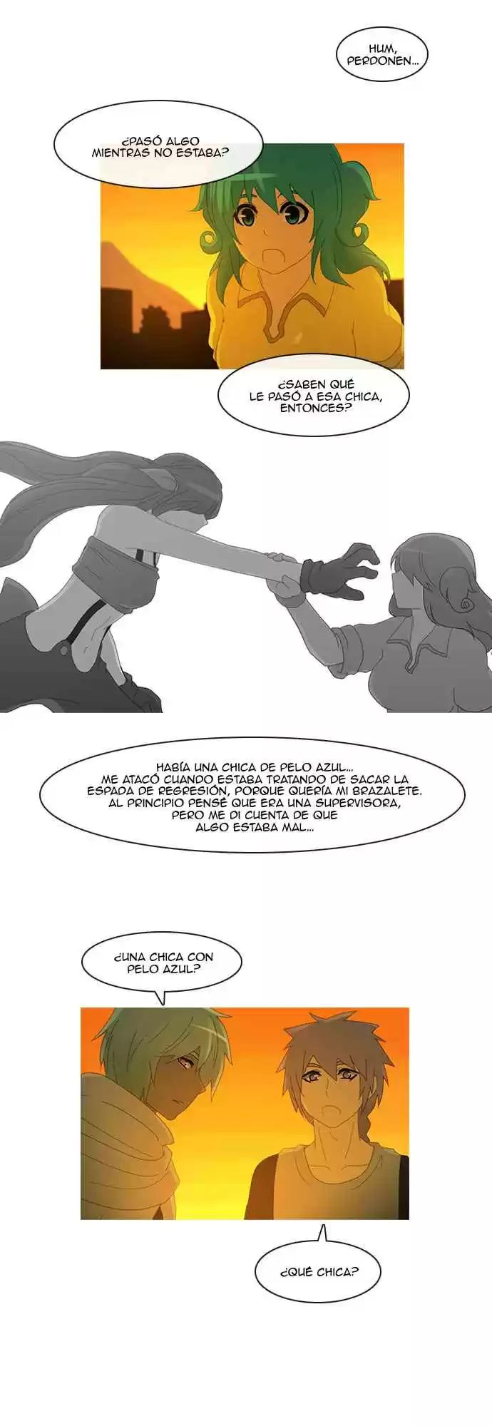 Kubera - Un ultimo Dios (2010) - Capítulo 154 - Página 9 - LectorTMOo