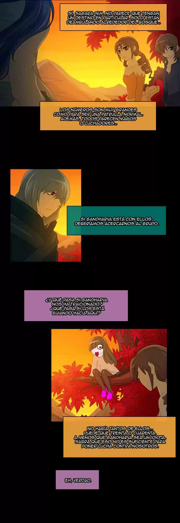 Kubera - Un ultimo Dios (2010) - Capítulo 154 - Página 11 - LectorTMOo