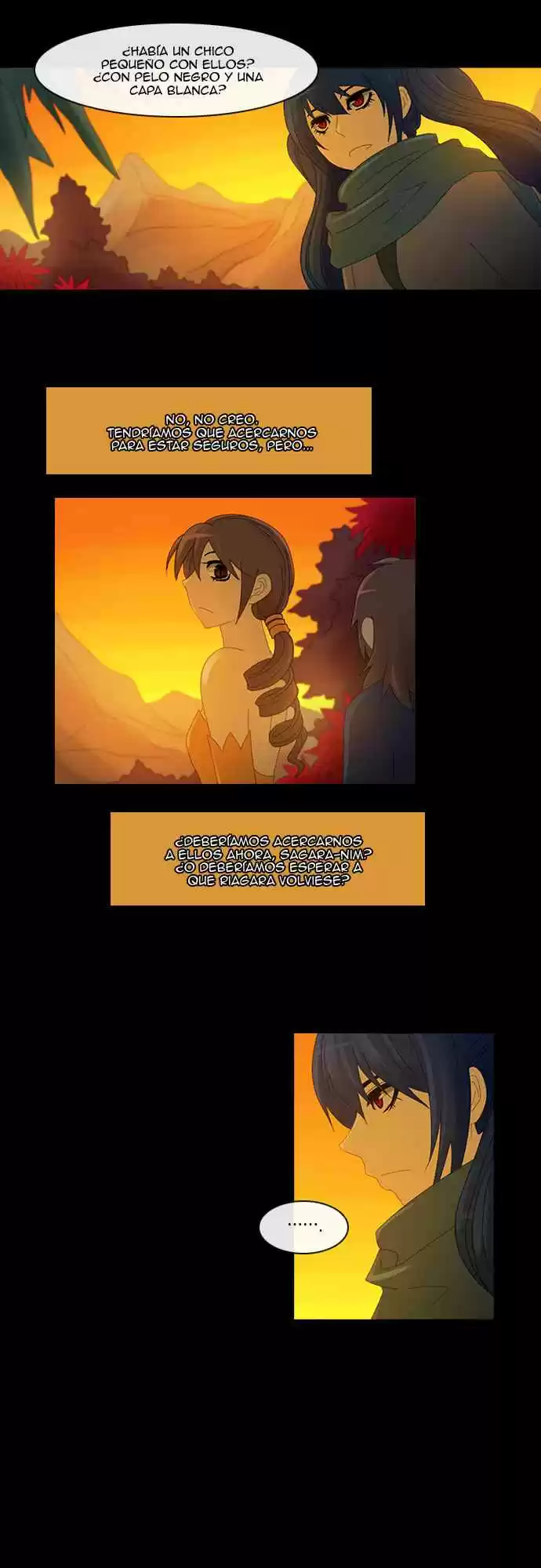 Kubera - Un ultimo Dios (2010) - Capítulo 154 - Página 12 - LectorTMOo