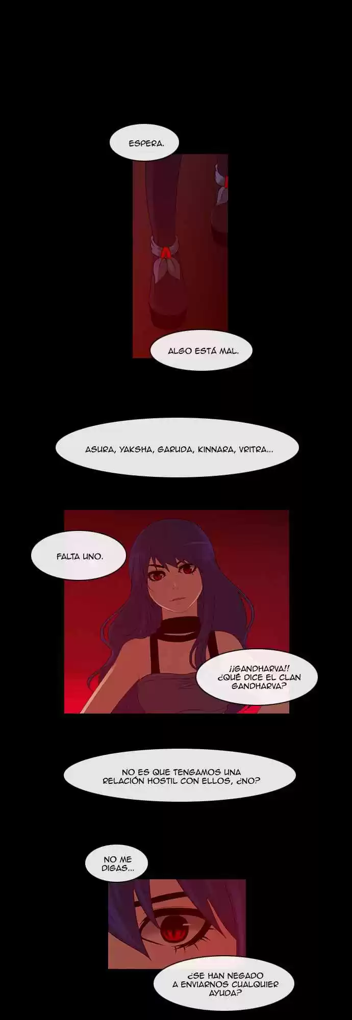 Kubera - Un ultimo Dios (2010) - Capítulo 155 - Página 10 - LectorTMOo