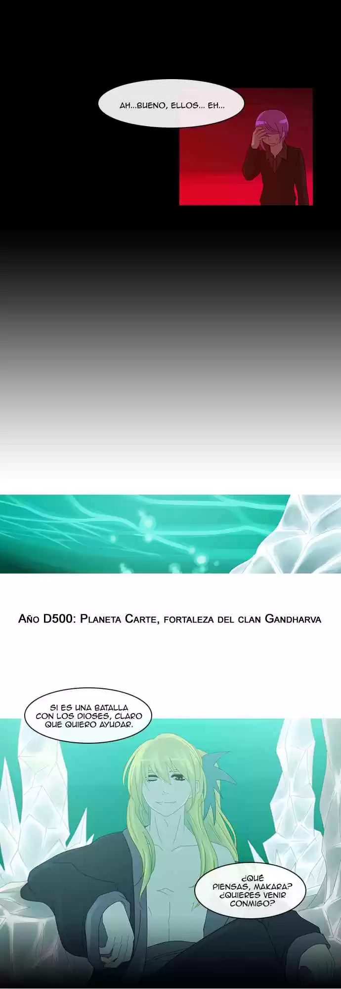 Kubera - Un ultimo Dios (2010) - Capítulo 155 - Página 11 - LectorTMOo