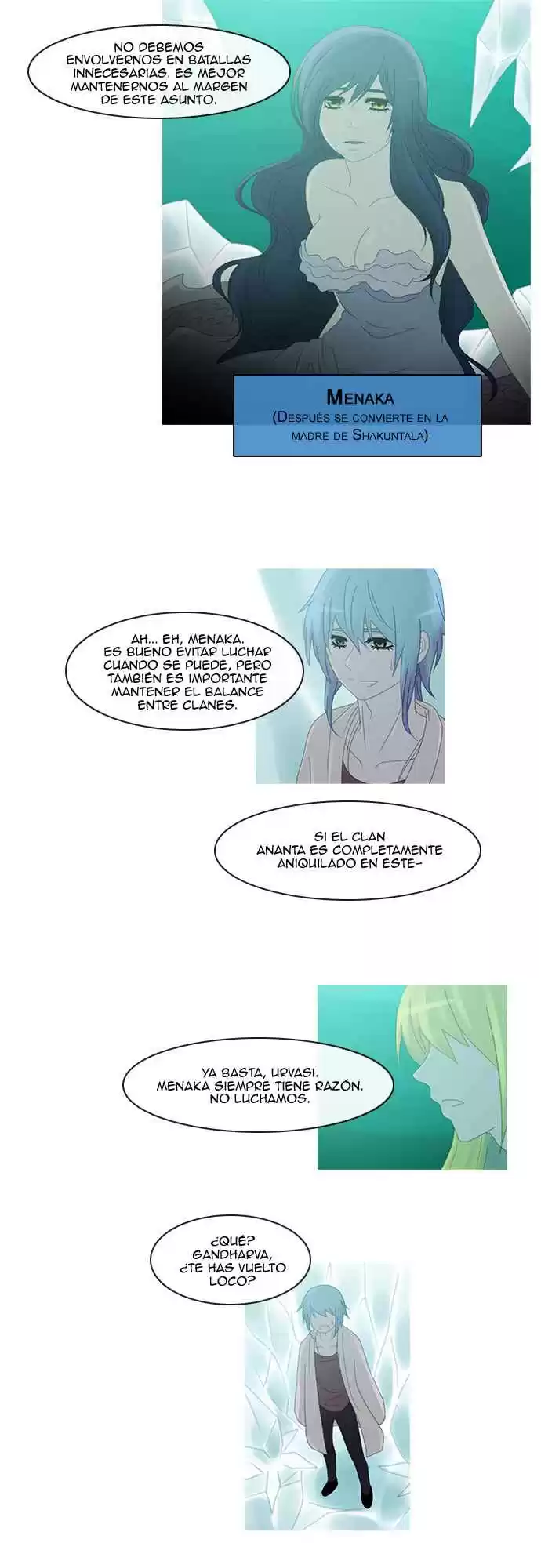 Kubera - Un ultimo Dios (2010) - Capítulo 155 - Página 13 - LectorTMOo