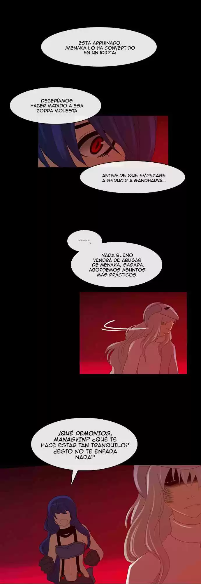 Kubera - Un ultimo Dios (2010) - Capítulo 155 - Página 16 - LectorTMOo