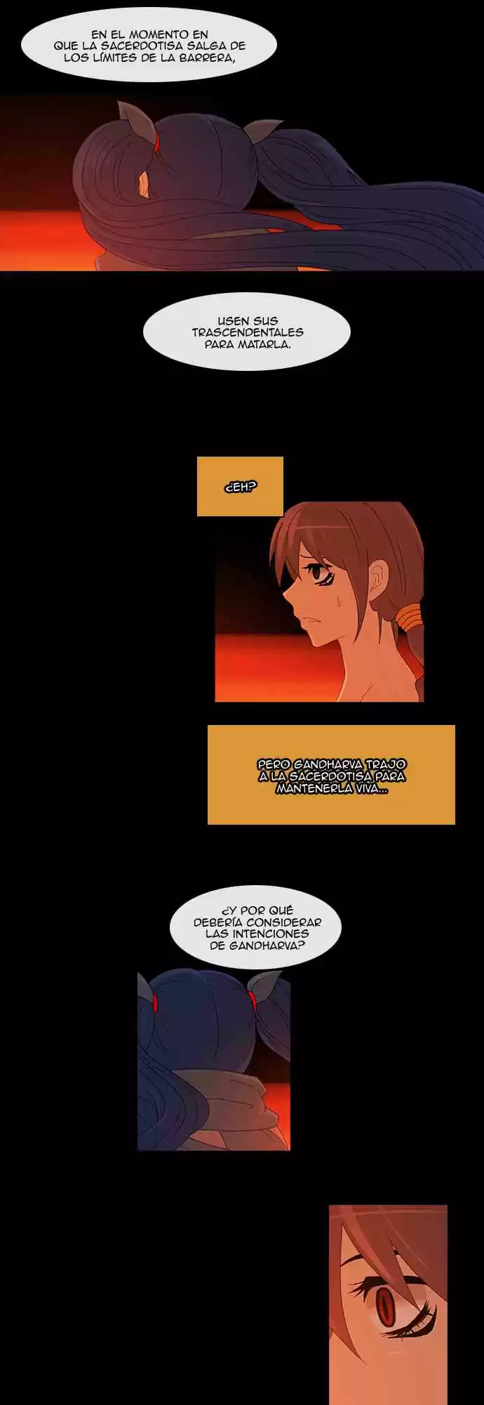 Kubera - Un ultimo Dios (2010) - Capítulo 155 - Página 23 - LectorTMOo