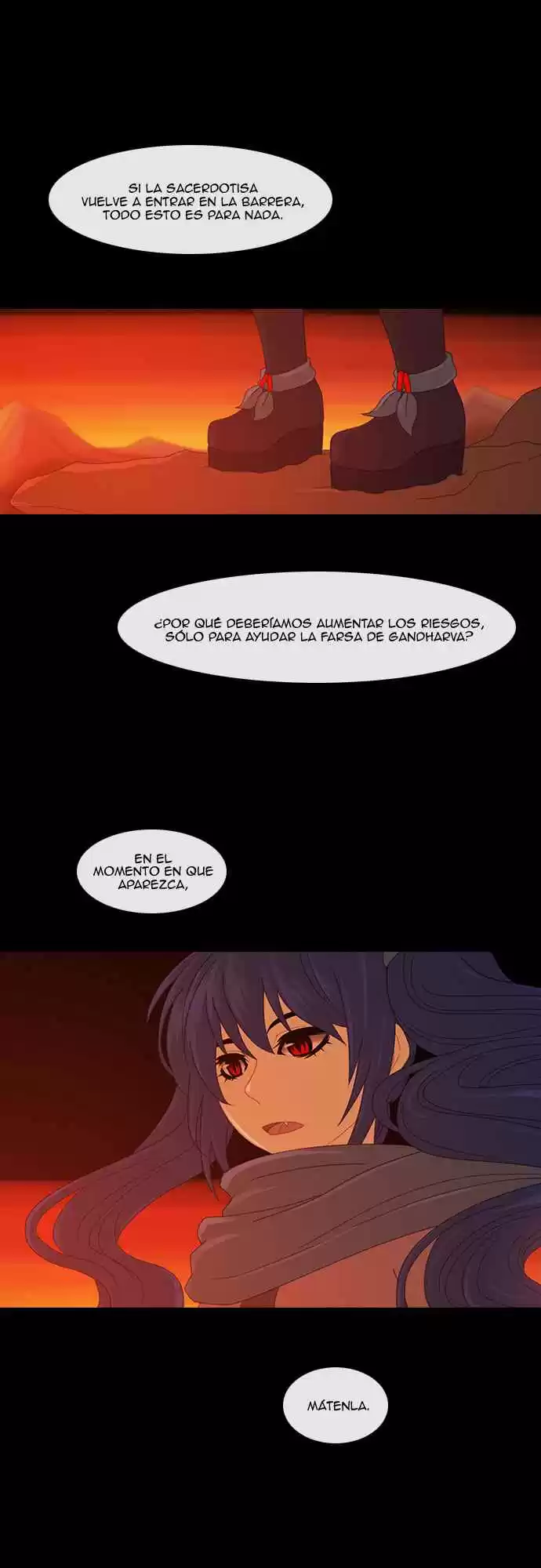 Kubera - Un ultimo Dios (2010) - Capítulo 155 - Página 24 - LectorTMOo