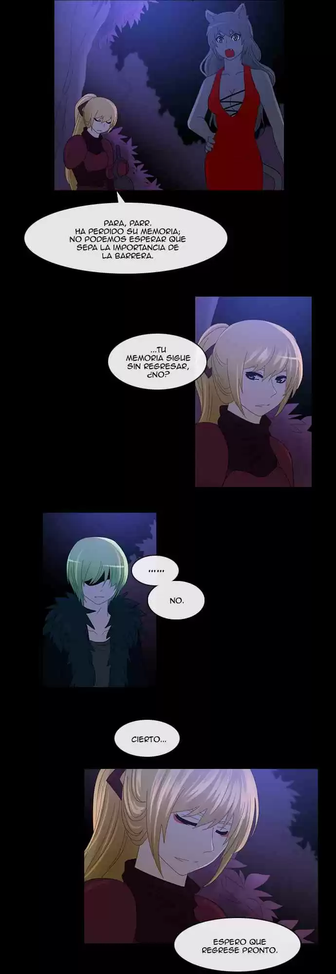 Kubera - Un ultimo Dios (2010) - Capítulo 156 - Página 4 - LectorTMOo