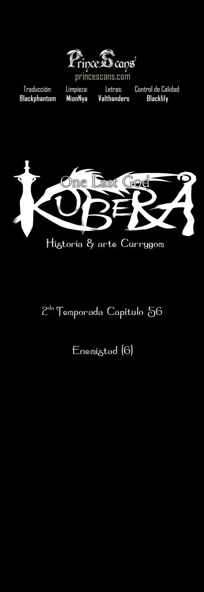 Kubera - Un ultimo Dios (2010) - Capítulo 156 - Página 5 - LectorTMOo