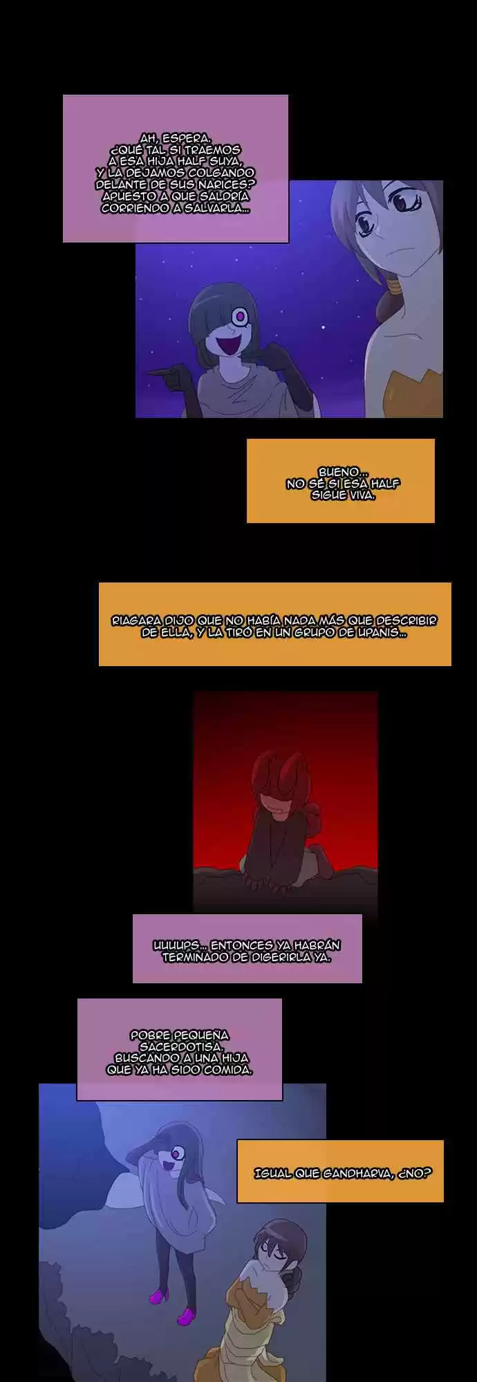 Kubera - Un ultimo Dios (2010) - Capítulo 156 - Página 7 - LectorTMOo