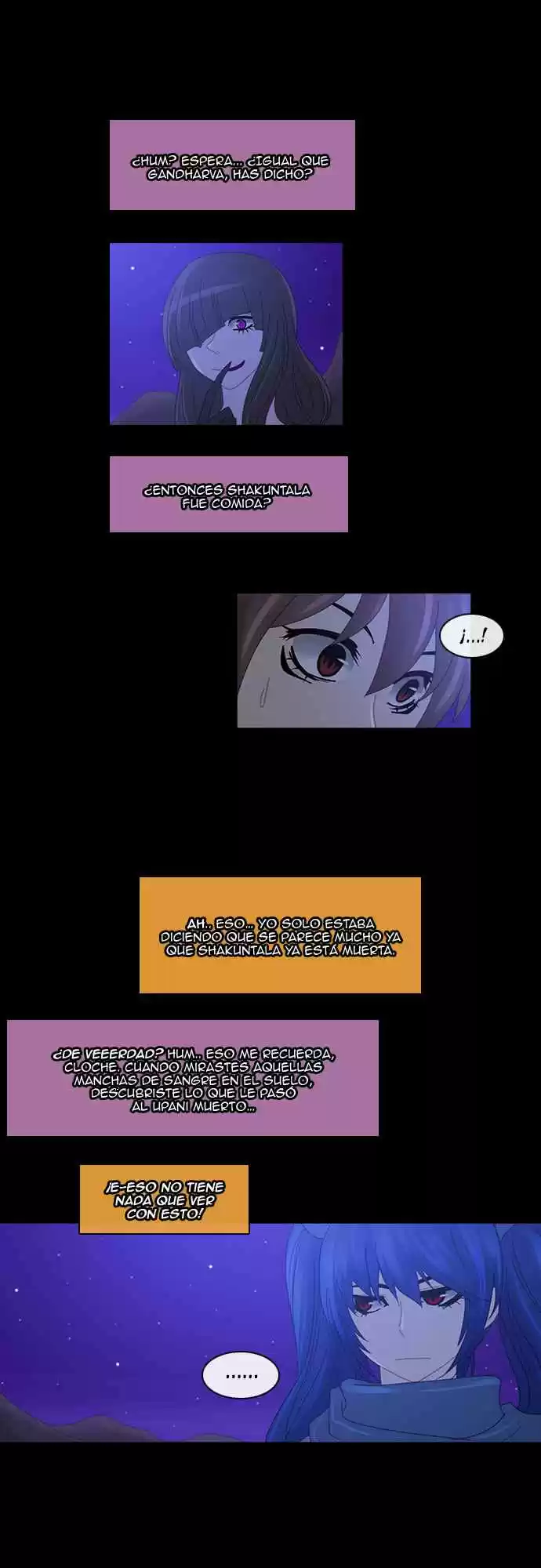 Kubera - Un ultimo Dios (2010) - Capítulo 156 - Página 8 - LectorTMOo