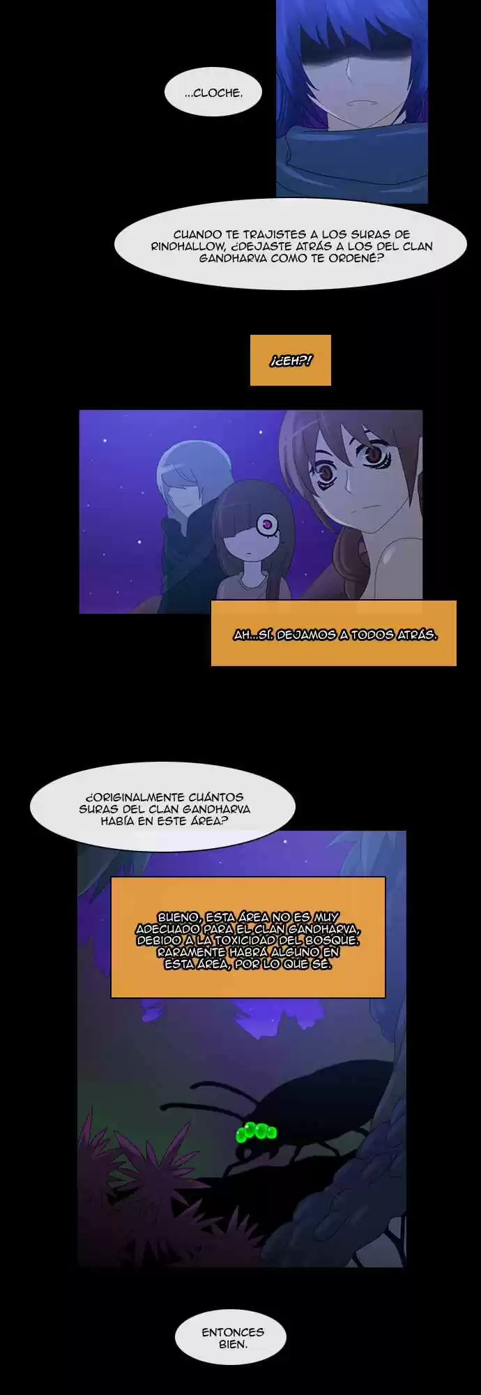 Kubera - Un ultimo Dios (2010) - Capítulo 156 - Página 9 - LectorTMOo