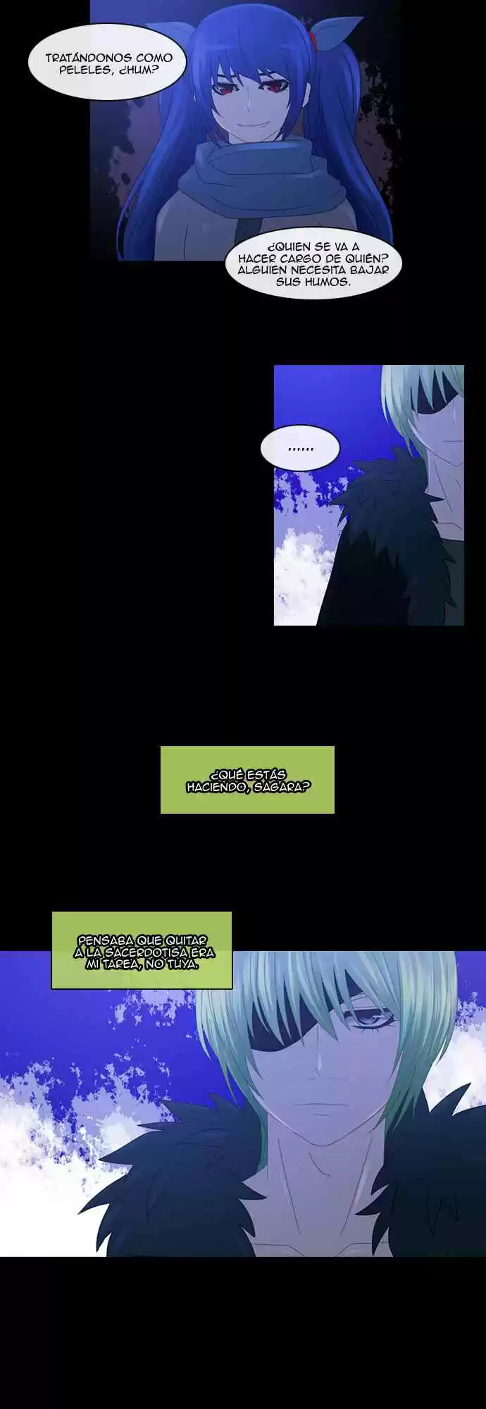 Kubera - Un ultimo Dios (2010) - Capítulo 156 - Página 16 - LectorTMOo