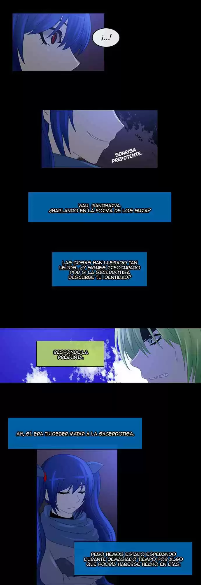 Kubera - Un ultimo Dios (2010) - Capítulo 156 - Página 17 - LectorTMOo