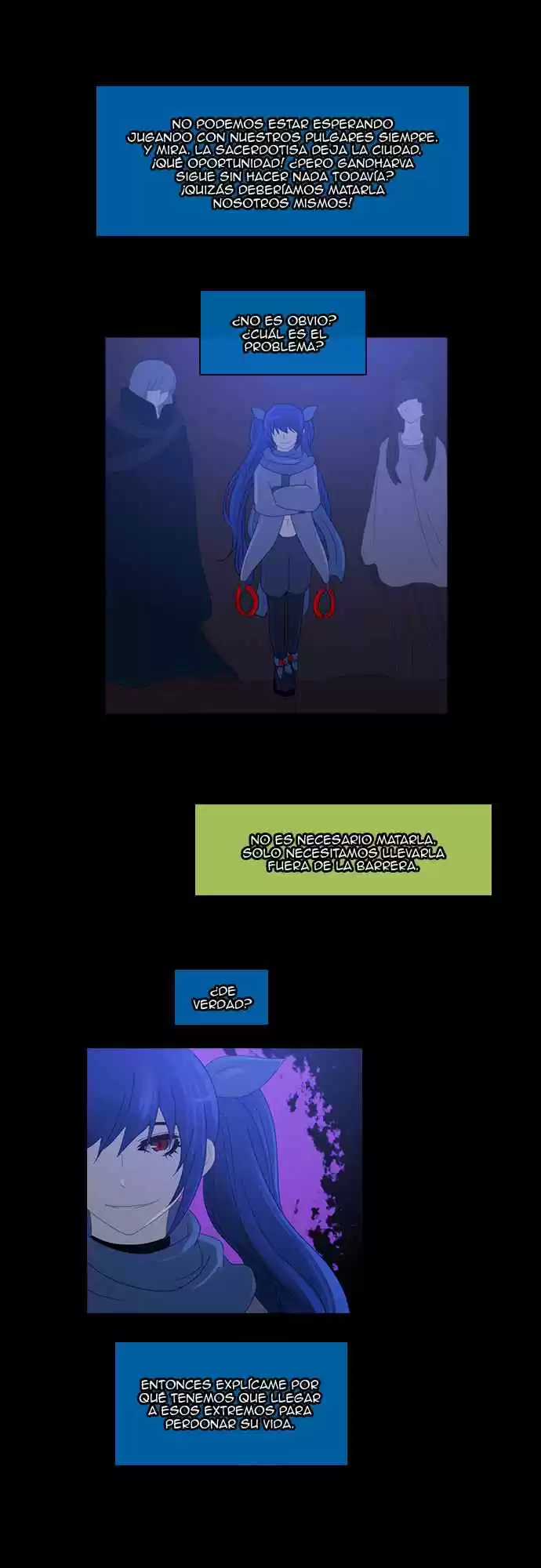 Kubera - Un ultimo Dios (2010) - Capítulo 156 - Página 18 - LectorTMOo