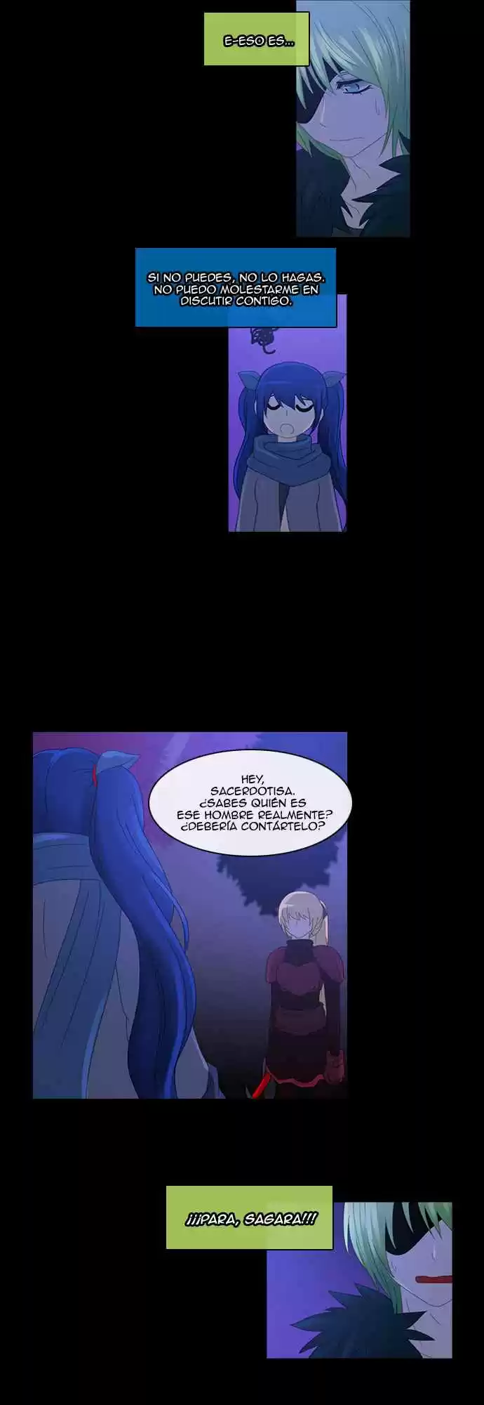 Kubera - Un ultimo Dios (2010) - Capítulo 156 - Página 19 - LectorTMOo