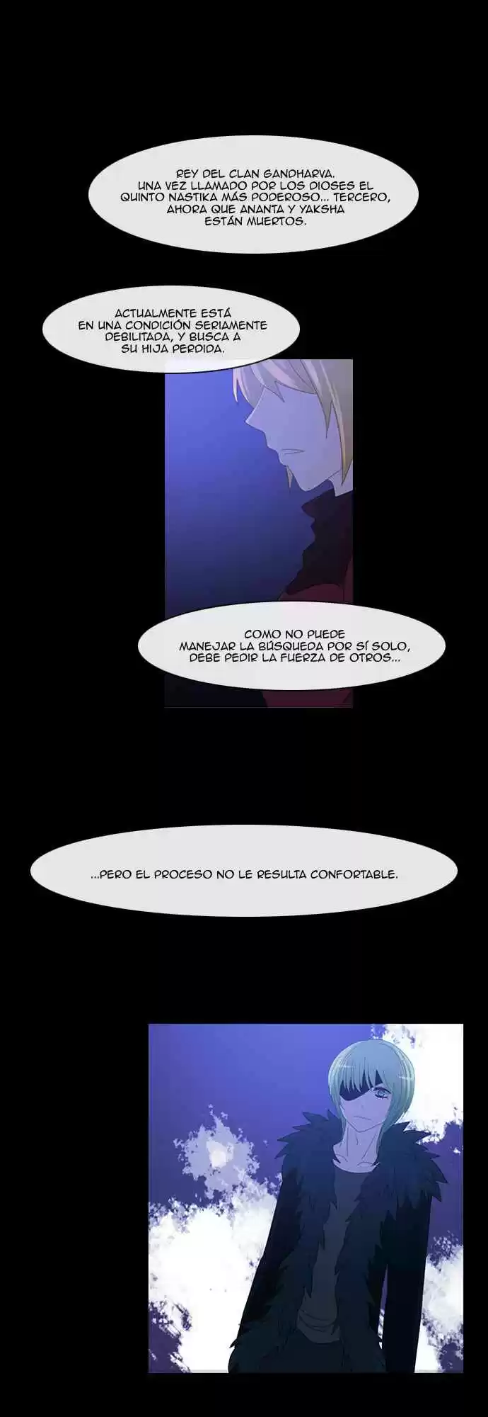 Kubera - Un ultimo Dios (2010) - Capítulo 156 - Página 21 - LectorTMOo