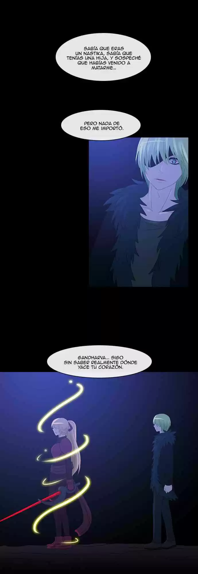 Kubera - Un ultimo Dios (2010) - Capítulo 156 - Página 25 - LectorTMOo