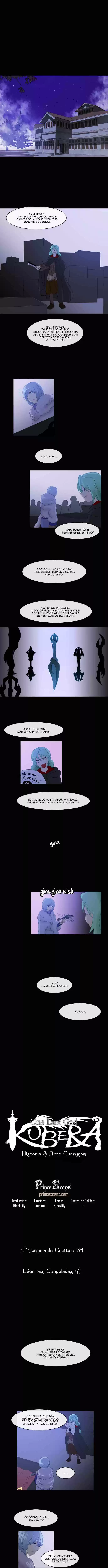 Kubera - Un ultimo Dios (2010) - Capítulo 164 - Página 1 - LectorTMOo