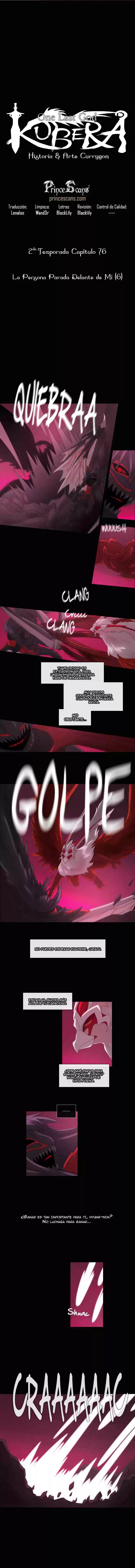 Kubera - Un ultimo Dios (2010) - Capítulo 176 - Página 4 - LectorTMOo