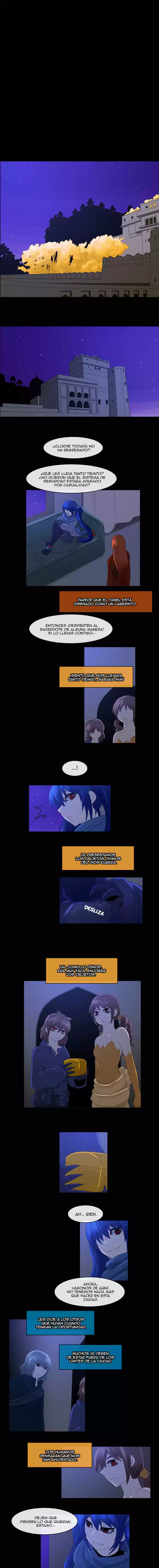 Kubera - Un ultimo Dios (2010) - Capítulo 178 - Página 5 - LectorTMOo
