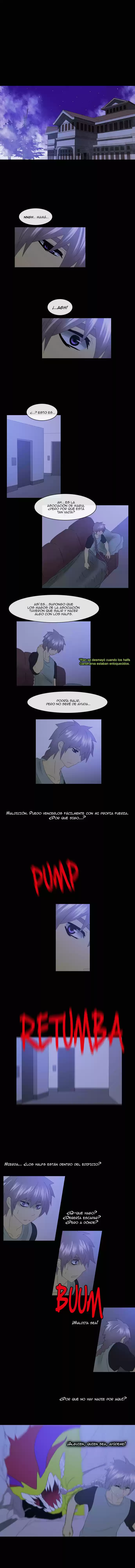 Kubera - Un ultimo Dios (2010) - Capítulo 180 - Página 1 - LectorTMOo