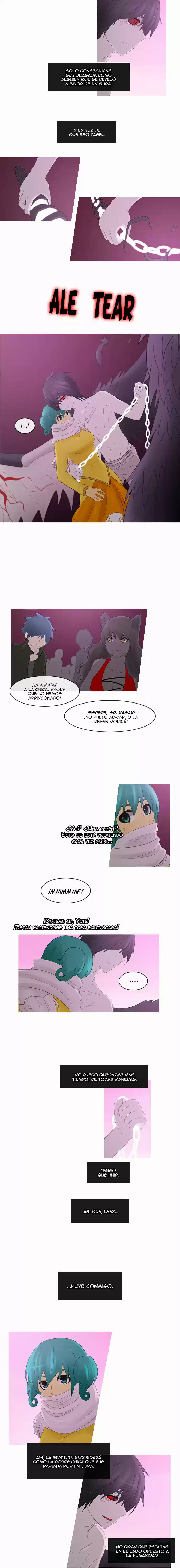 Kubera - Un ultimo Dios (2010) - Capítulo 183 - Página 5 - LectorTMOo