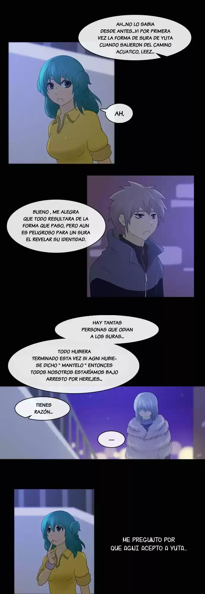 Kubera - Un ultimo Dios (2010) - Capítulo 184 - Página 4 - LectorTMOo