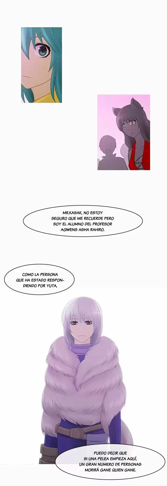 Kubera - Un ultimo Dios (2010) - Capítulo 184 - Página 7 - LectorTMOo