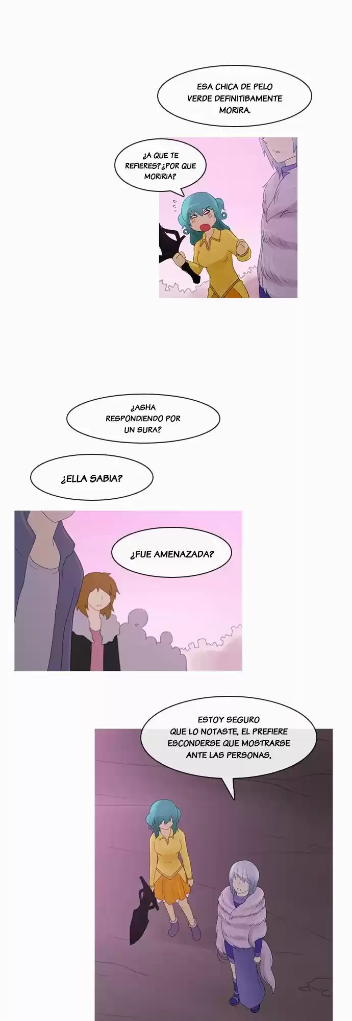 Kubera - Un ultimo Dios (2010) - Capítulo 184 - Página 8 - LectorTMOo