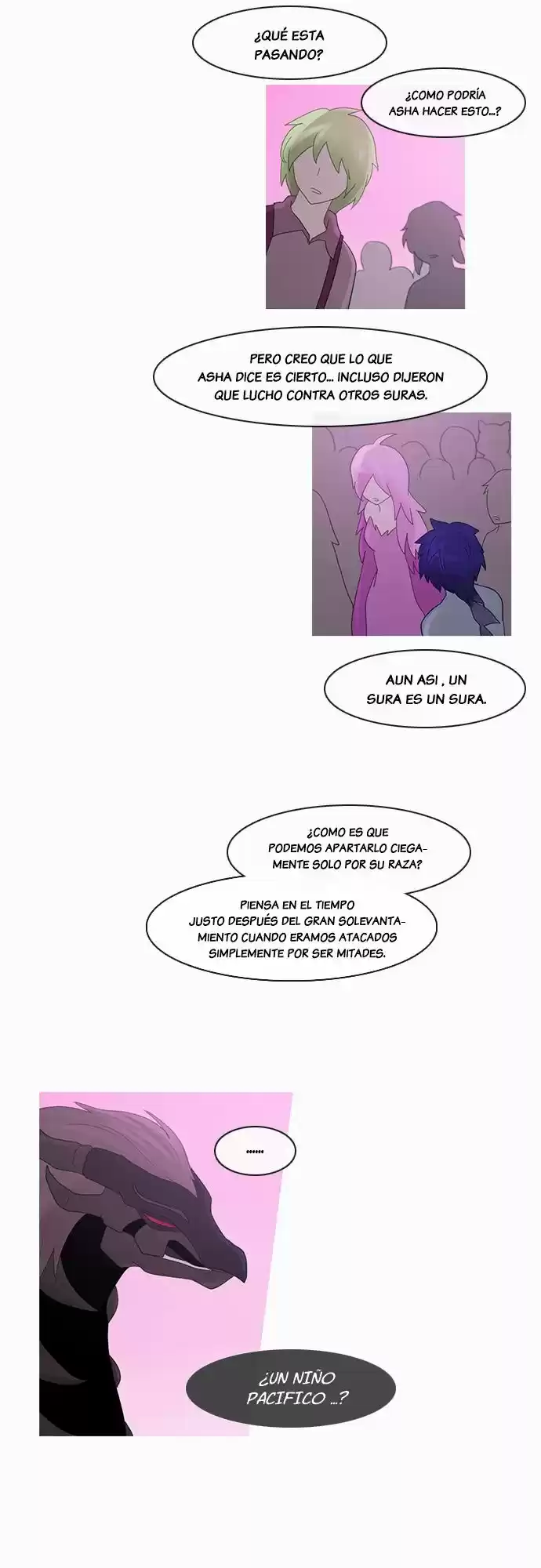 Kubera - Un ultimo Dios (2010) - Capítulo 184 - Página 10 - LectorTMOo